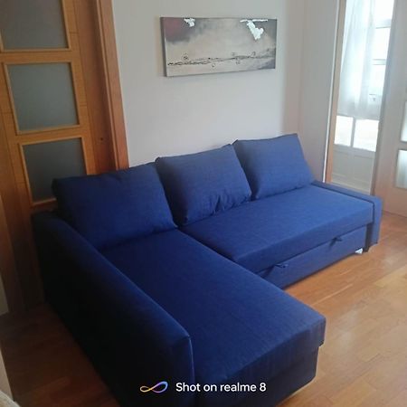 Piso Centrico 2 Habitaciones A Escasos Metros De Maria Pita Ла-Корунья Экстерьер фото