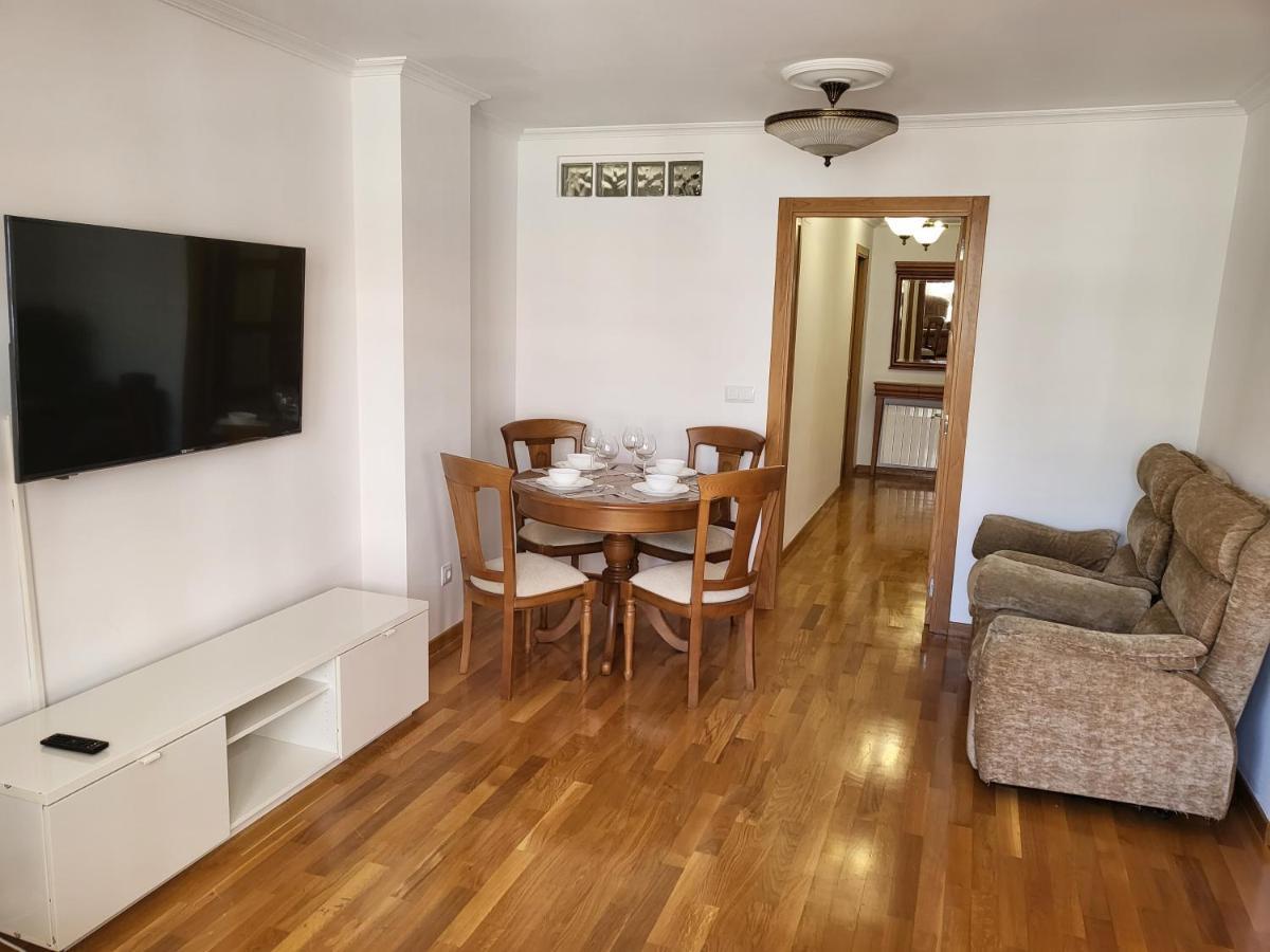 Piso Centrico 2 Habitaciones A Escasos Metros De Maria Pita Ла-Корунья Экстерьер фото